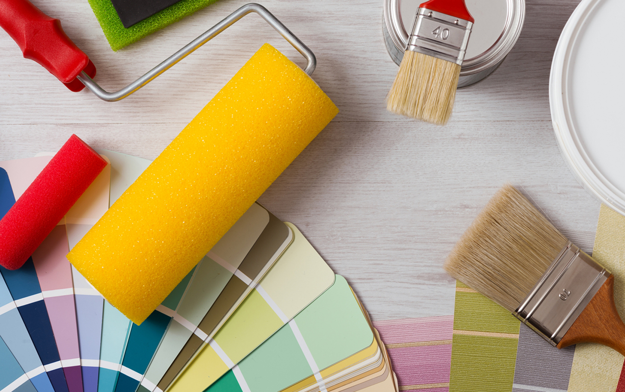 Asarlık dış cephe boyama