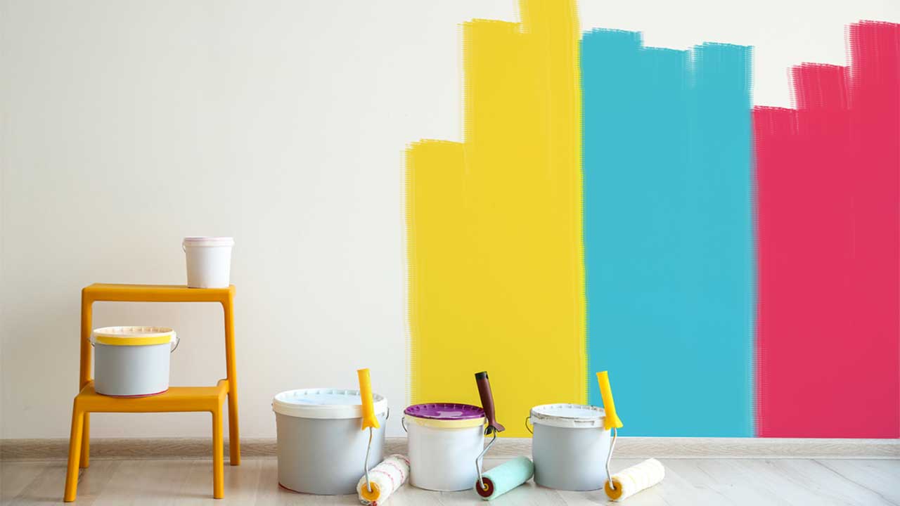 Asarlık iç cephe boyama